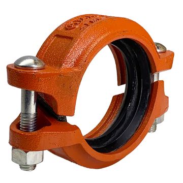 Grooved Coupling PUSH-ON Rigid 2-1/2"(109)