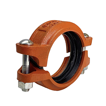 Grooved Coupling PUSH-ON Rigid 8"(109)