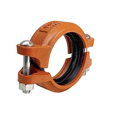 Push on Coupling 2-1/2" SAMPLE