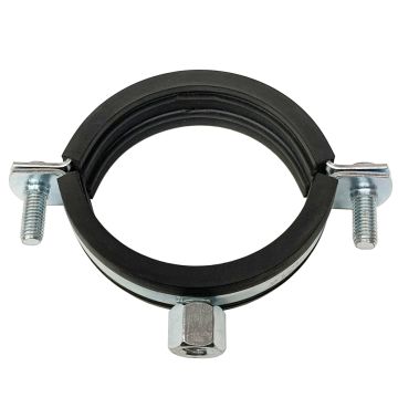 Split Ring Rubber Lined Hanger 1"IPS,1-1/4" CPS 2 Screw(250)