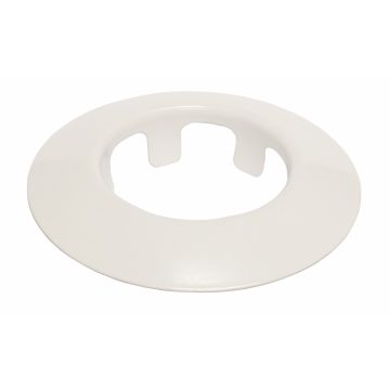 Escutcheon Pendant Skirt (Short Taper) WH