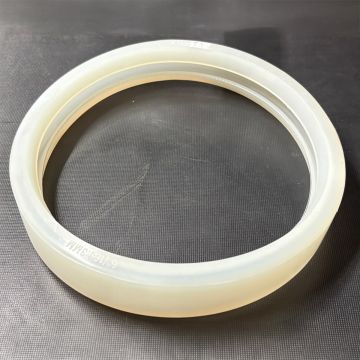 Gasket Silicone for 6" Grooved Coupling
