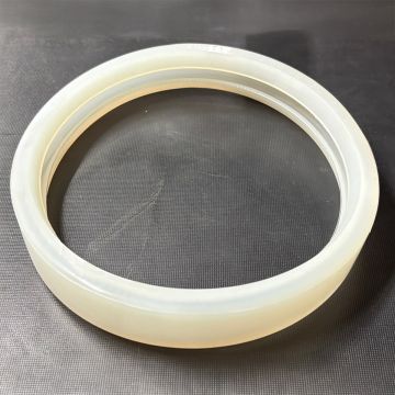 Gasket Silicone for 4" Grooved Coupling
