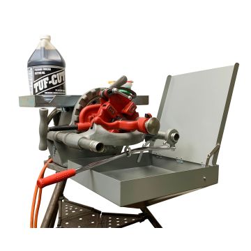 Ridgid 300 Power Drive Splatter Guard (2/46#)