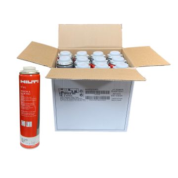 Pro insulating foam CF 812 WD low-pressure door and window foam
