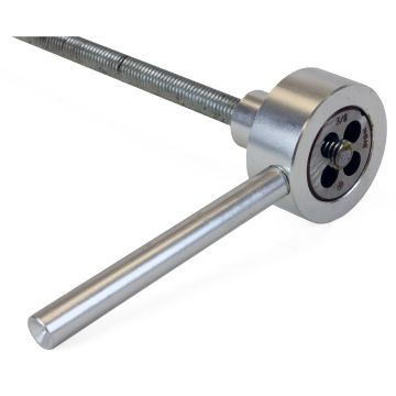 Chaser Threaded Rod  3/8"