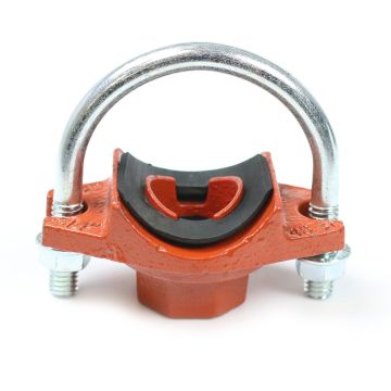 U-Bolt Mechanical Tee 2-1/2" X 1/2" (501)
