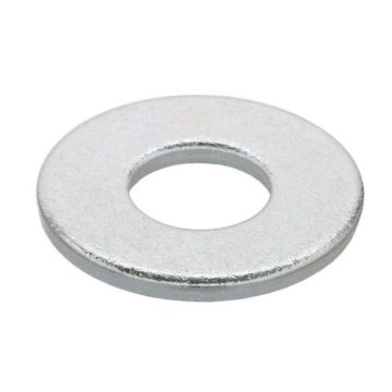 Washer Flat Zinc 3/4"