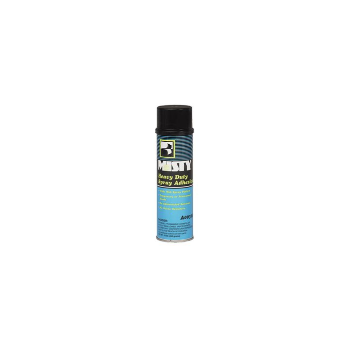 Tuf Spray Adhesive 12 oz Aerosol (12) (ORM-D)
