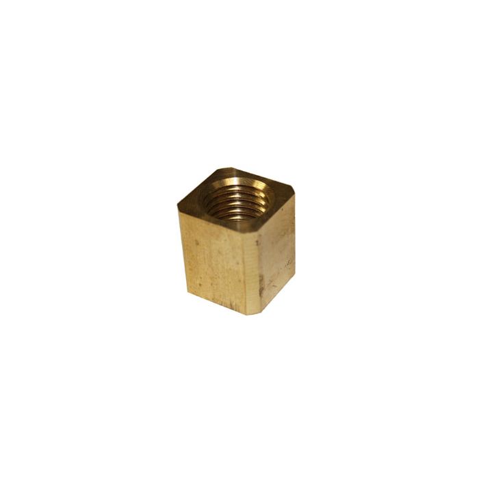 CB 5/8" Square Brass Nut(200/35#)