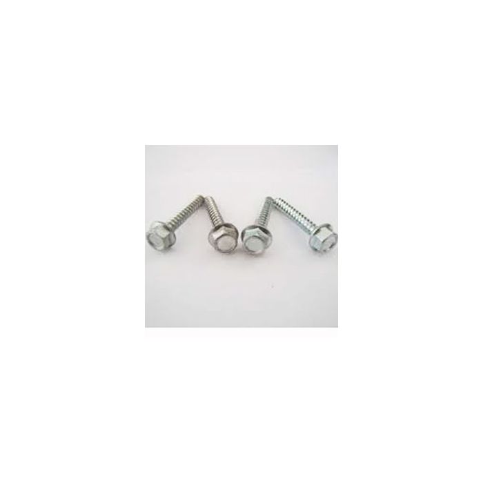 Screw 1" Self Tapping f/pipe straps (500/4000/40#)