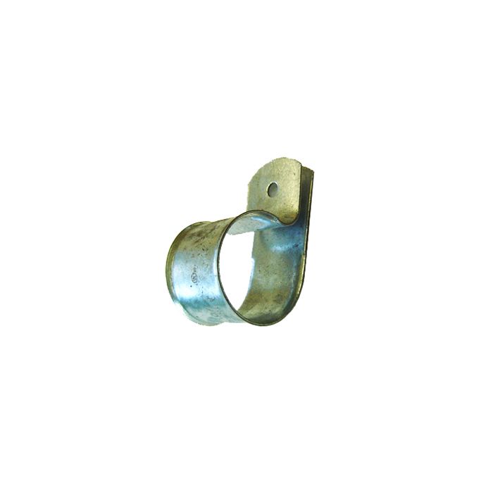 CPVC One-Hole Wrap Around Strap 1" (=tolco 22)(100/400/36#) CPVC One-Hole Wrap Around Strap 1" (=tolco 22)(100/400/36#)