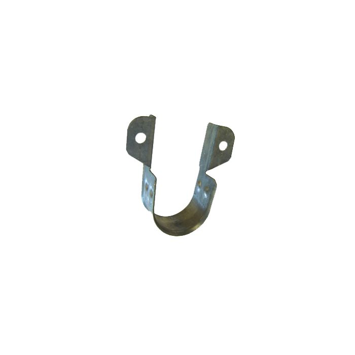 CPVC Sidemount 1-1/4" 90°Two-Hole Strap UL(=TOLCO 24)(100/10 CPVC Sidemount 1-1/4" 90°Two-Hole Strap UL(=TOLCO 24)(100/10