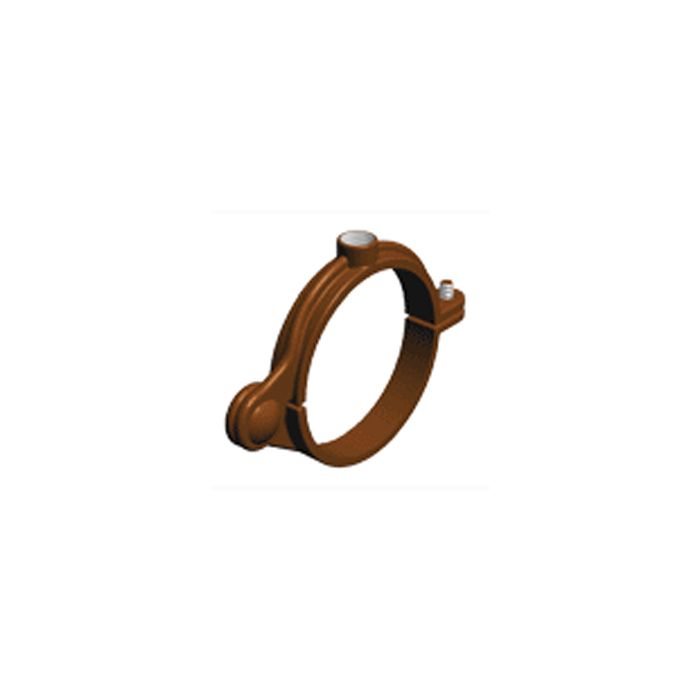 Split Ring Hanger Hinged Copper Epoxy 1-1/2" CPS (50/10#)