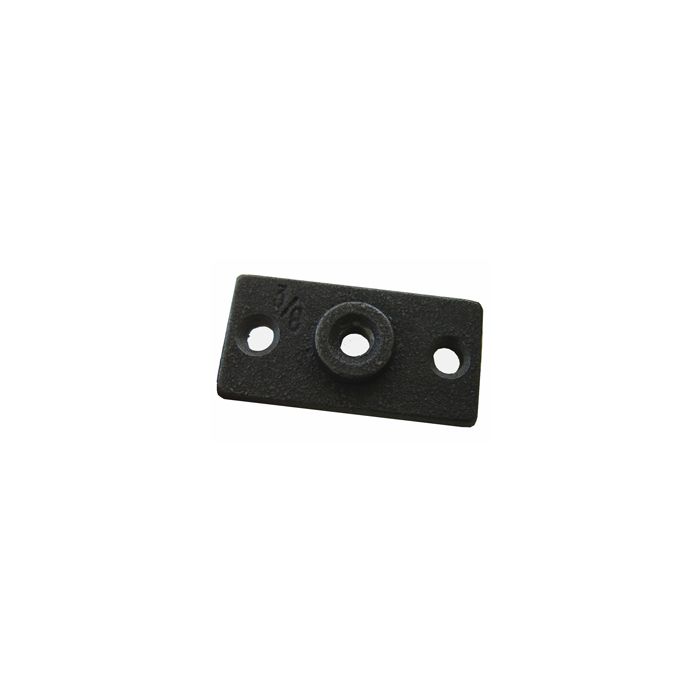 Ceiling Flange Malleable Iron 3/8" (100/12#) Ceiling Flange Malleable Iron 3/8" (100/12#)
