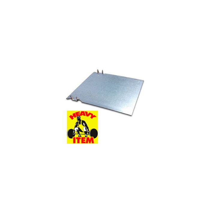 Stud Guard(Nail Plate) 5" x 6" 16 Gauge (protect cpvc pipe)_Heavy