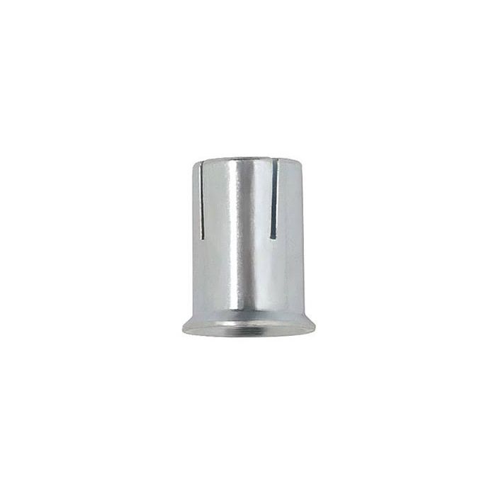 Drop in Anchor 1/2" Mini (50/BX)(1"L)Need Setting Tool Drop in Anchor 1/2" Mini (50/BX)(1"L)Need Setting Tool