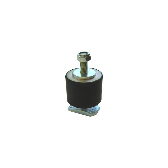 Strut Vibration Dampening Equipment Mount