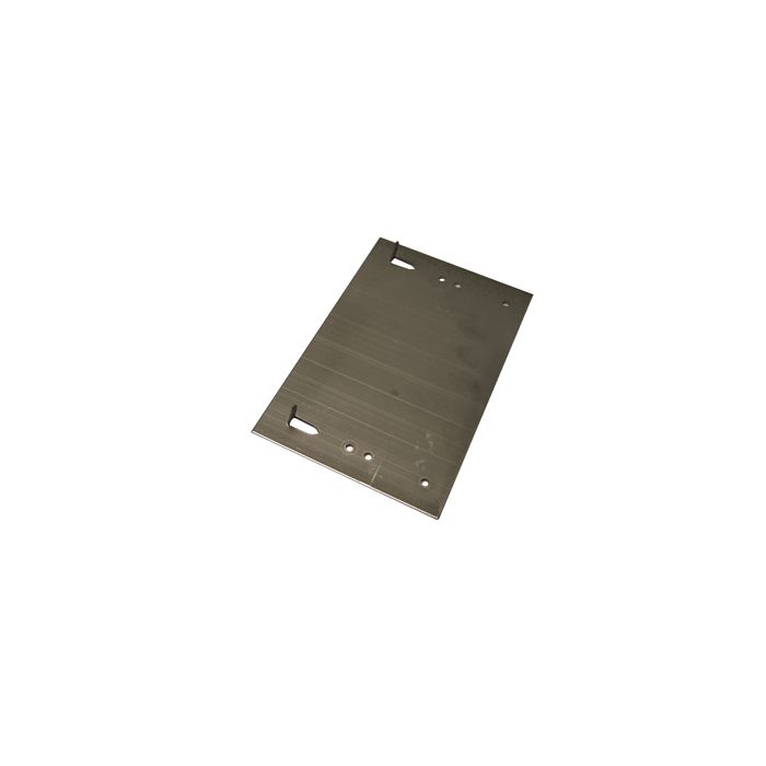Boca Safety Plate 5" x 8" 16 GA. Self Nailing (50/34#)