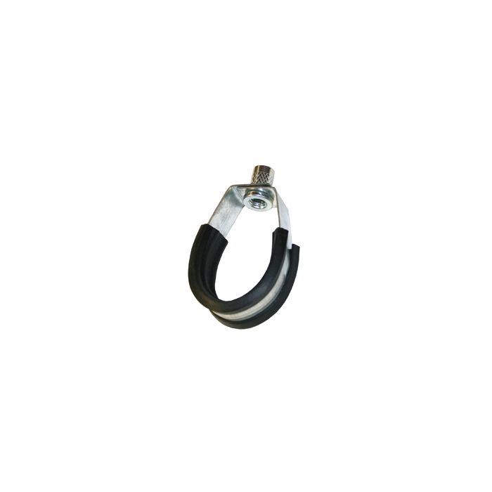 Ring/Loop Hanger Rubber Lined CPS 1/2" (100/400/40lbs) Ring/Loop Hanger Rubber Lined CPS 1/2" (100/400/40lbs)