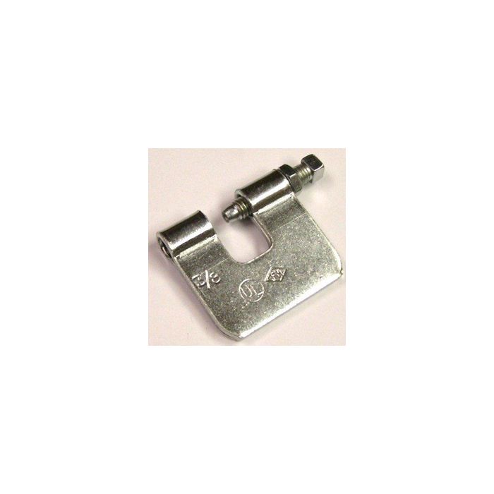 Beam Clamp C-Clamp Steel Galv 1/2" UL/FM (=TOLCO 68)(100) Beam Clamp C-Clamp Steel Galv 1/2" UL/FM (=TOLCO 68)(100)