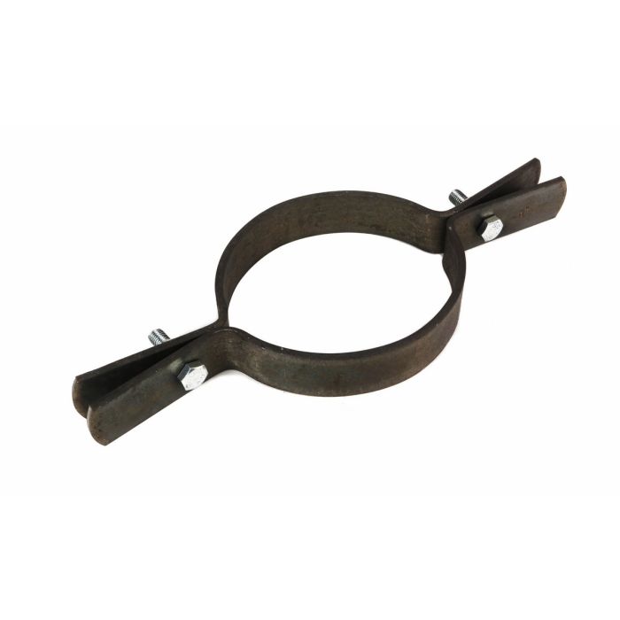 Riser Clamp Plain 3" IPS (=Tolco #6) (25/39#)