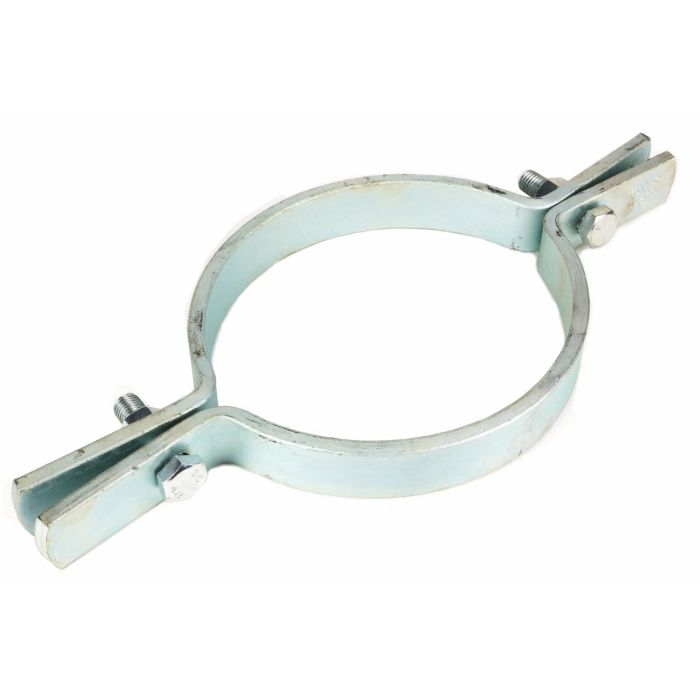 Riser Clamp Galv 8" IPS (=TOLCO #6) (10/74#) Riser Clamp Galv 8" IPS (=TOLCO #6) (10/74#)