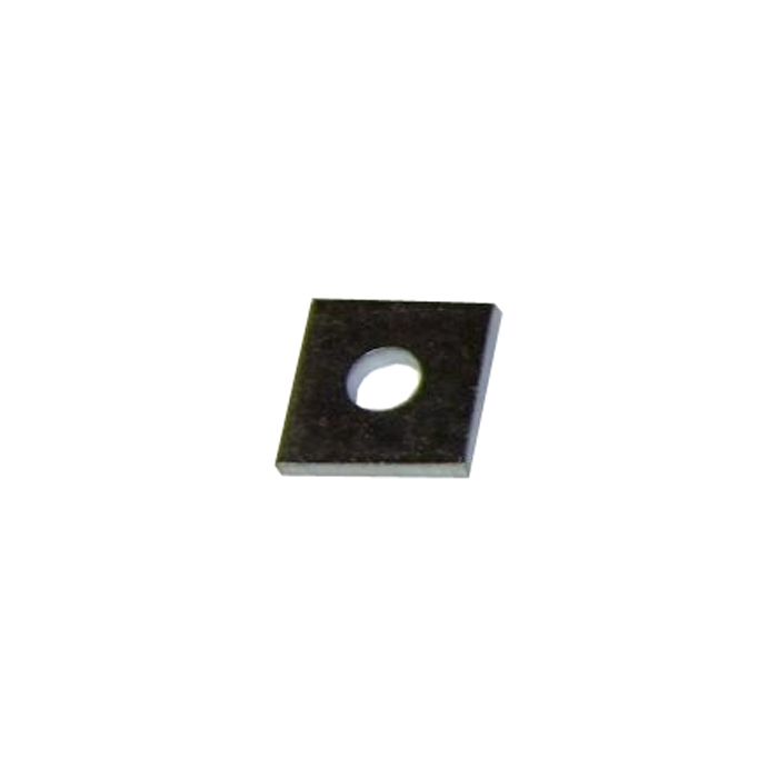 Strut Square Washer 1/4" (Model F13)(100)
