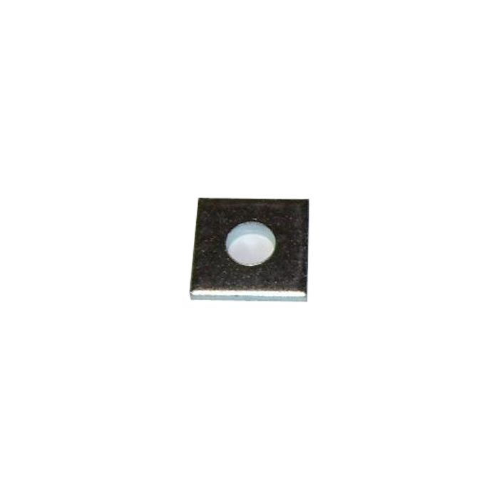 Strut Square Washer 7/8" (Model F18)(100)