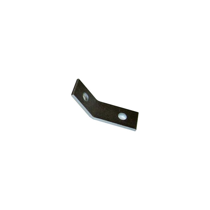 Strut Angle Fitting Open 45° Two Hole 3-5/32"x2-1/4"(50) Strut Angle Fitting Open 45° Two Hole 3-5/32"x2-1/4"(50)
