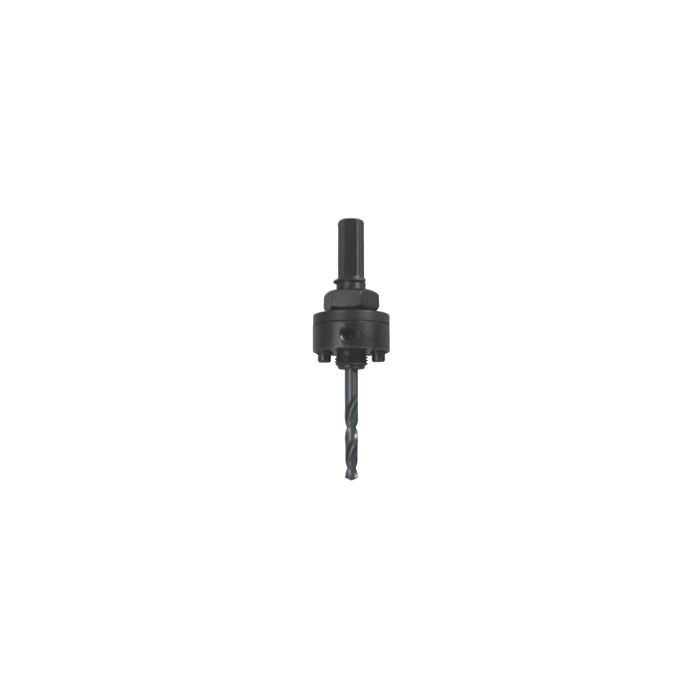Holesaw Arbor ARGCO 2L 1-1/4"-6" Hex Shank,1/2 Chuck