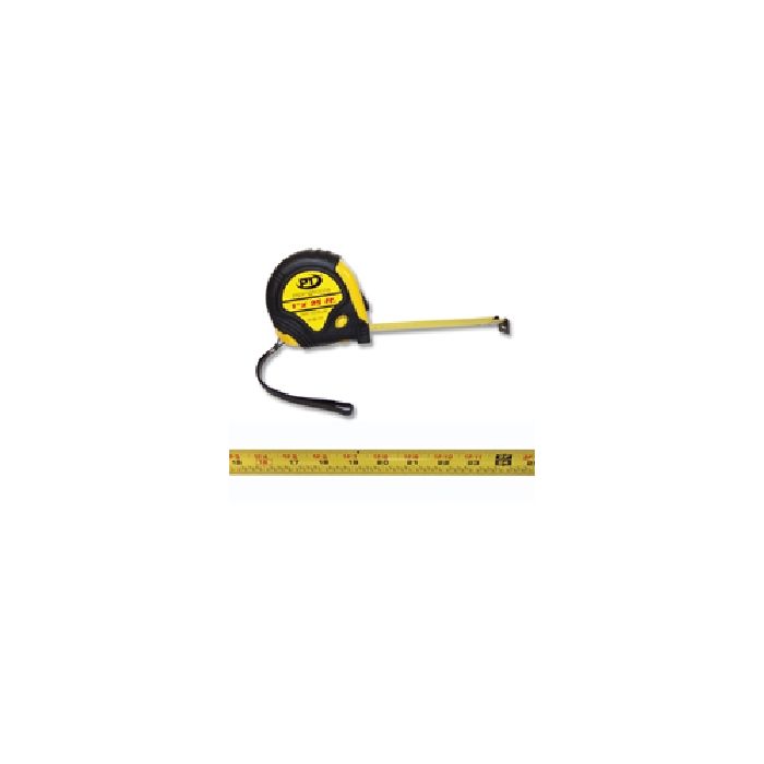 Gift - Tape Measure 1" X 25' W/800 Number