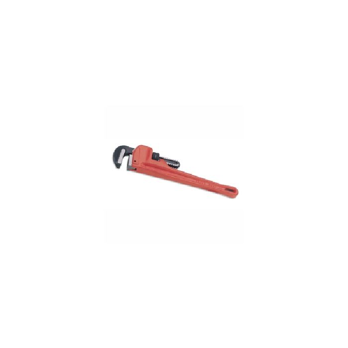 Pipe Wrench 24" Cast Iron Straight PT = Ridgid 31030 8# Pipe Wrench 24" Cast Iron Straight PT = Ridgid 31030 8#