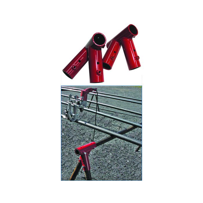 Stand Pipe Horses (2pcs) Pipe Platforms (2/32#) Stand Pipe Horses (2pcs) Pipe Platforms (2/32#)