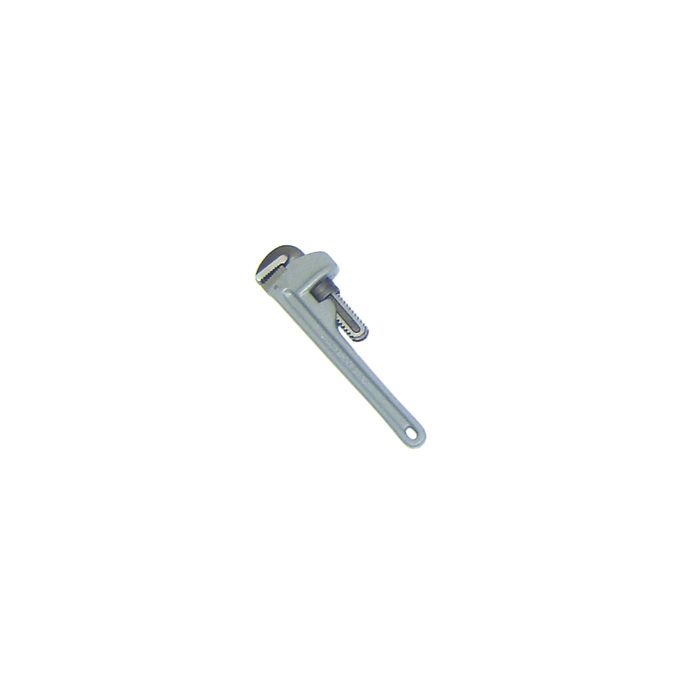 Pipe Wrench 10" Aluminum Straight PT = Ridgid 31090 Pipe Wrench 10" Aluminum Straight PT = Ridgid 31090