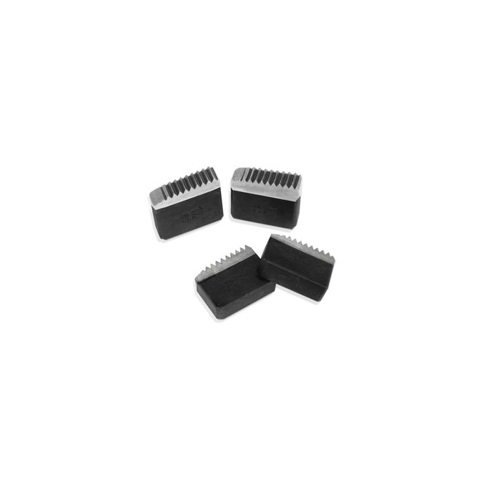 Hand Power Threader, 1/2" - 1" Pipe Die Set(3pcs)