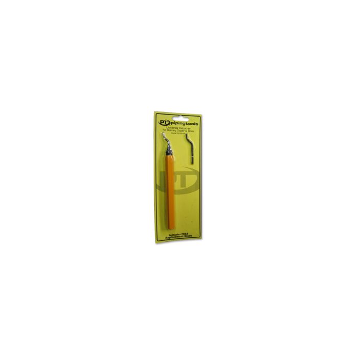 Deburrer Copper Tubing, W/Extra Blade Deburrer Copper Tubing, W/Extra Blade