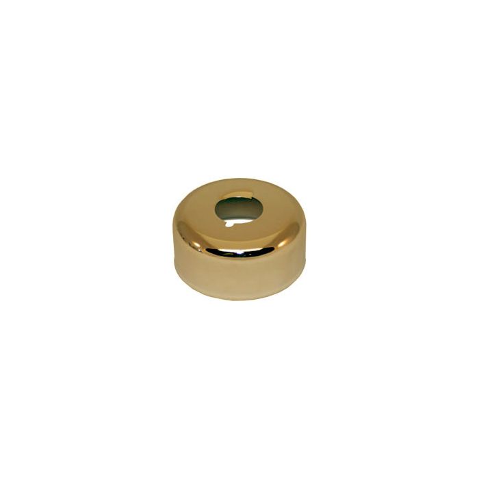 Escutcheon Cup (Short) BR 1/2" (100/300/24#)