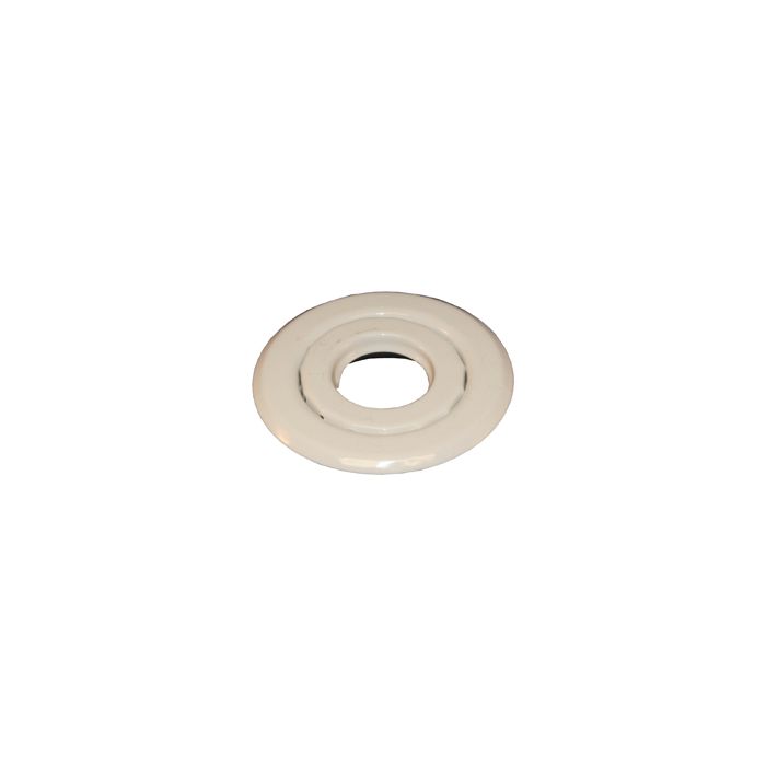 Escutcheon Recessed(Short.75"Depth)WH 1/2"IPS(200/18#)