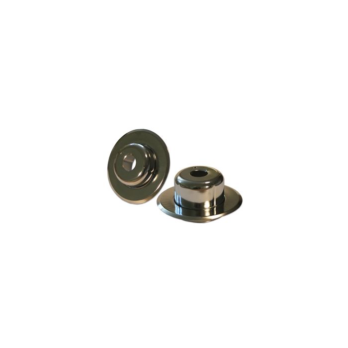 Escutcheon Pendant 2pc Set Std 401 Cup 1/2"& Flush Skirt CP