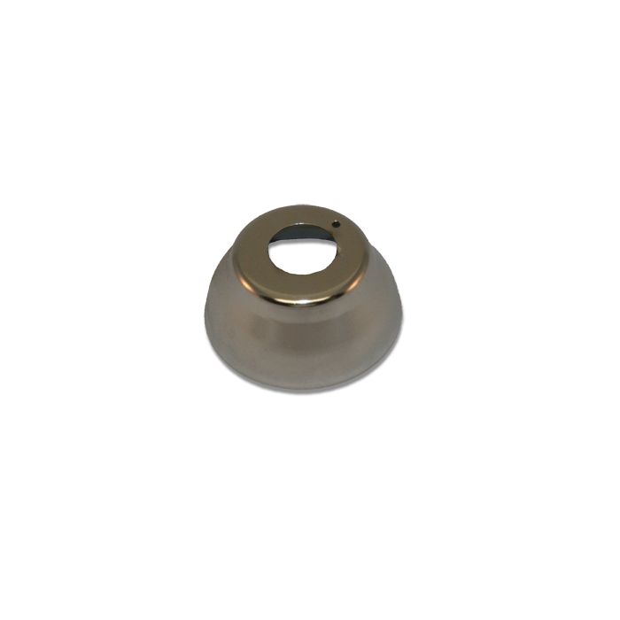 Escutcheon 1PC Steel (CP) 3/4"X3/4" IPS (200/17#) Escutcheon 1PC Steel (CP) 3/4"X3/4" IPS (200/17#)