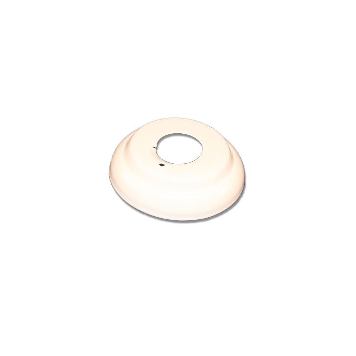 Escutcheon 1PC Steel (WH) 1 X 1/2" IPS (200/24#) Escutcheon 1PC Steel (WH) 1 X 1/2" IPS (200/24#)