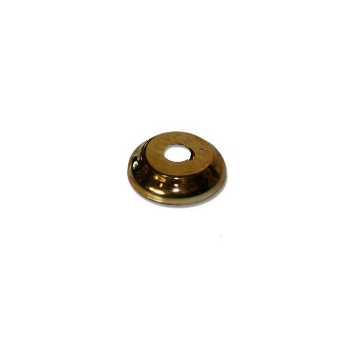 Escutcheon 1PC Steel (BR) 1/2 X 3/4 IPS (500/44) Escutcheon 1PC Steel (BR) 1/2 X 3/4 IPS (500/44)