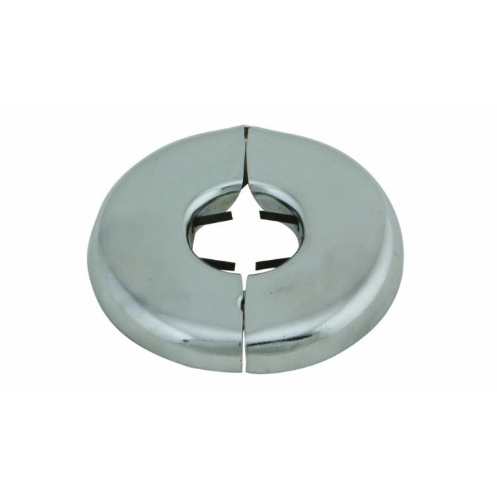 Wall Plate 3/8"CPS 1/4"IPS (F/C) Heavy Steel CP (12/480/36#) Wall Plate 3/8"CPS 1/4"IPS (F/C) Heavy Steel CP (12/480/36#)