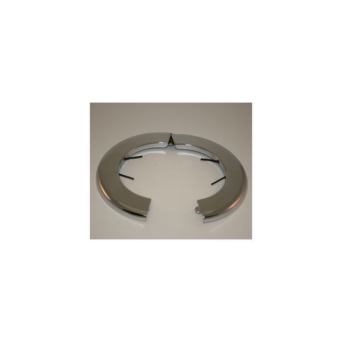 Wall Plate 5"IPS (F/C) Heavy Steel CP (12/60/40#)
