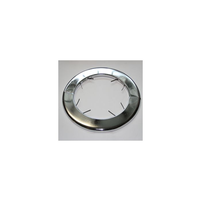 Wall Plate 8"IPS (F/C) Heavy Steel CP (6/36/44#)