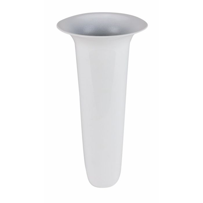 Escutcheon 1PC Aluminum (WH) 5" x 1/2"IPS Escutcheon 1PC Aluminum (WH) 5" x 1/2"IPS