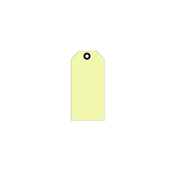 Tag Blank 3-1/8" x 6-1/4"