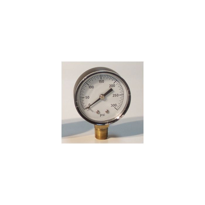 Gauge Residential 2" 300# (200/33#)
