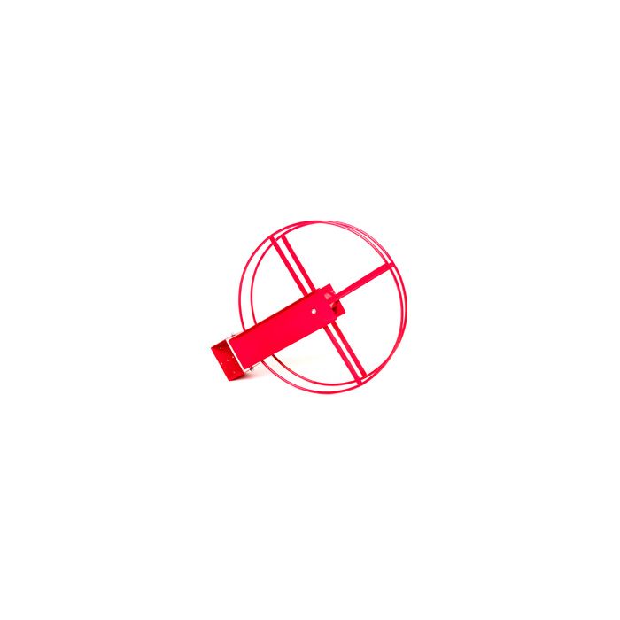 Fire Hose Reel (Swings 180 Degrees) (1/14#) Fire Hose Reel (Swings 180 Degrees) (1/14#)